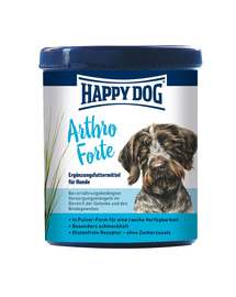 HAPPY DOG ArthroForte supliment pentru cainii activi talie mare/gigantica 200 g