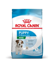 Royal Canin Mini Puppy hrana uscata pentru catei de talie mica 8 kg