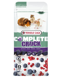 VERSELE-LAGA Crock Complete Berry Recompense pentru rozatoare si iepuri, cu coacaze 50 g