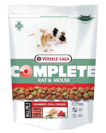 VERSELE-LAGA Rat & mouse complete 500 g