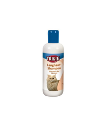 TRIXIE Șampon pentru pisici cu blana lungă 250 ml