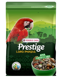 VERSELE-LAGA Ara Loro Parque Mix hrană pentru păsări mari 15 kg