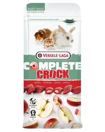 VERSELE-LAGA Crock Complete Apple Recompense pentru rozatoare si iepuri, cu mere 50 g