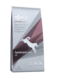 TROVET Hypoallergenic Insect IPD dieta hipoalergenica pentru caini 10 kg