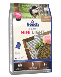 BOSCH Mini Light 2.5 kg
