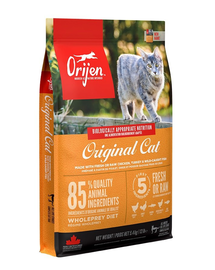 ORIJEN Original Cat hrana uscata pisici si pisoi 5,4 kg