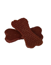 FITMIN FFL Dog Treat recompense caini, forma os, cu rata 10cm 200g