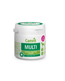 CANVIT Dog Multi supliment nutritiv caini 100g