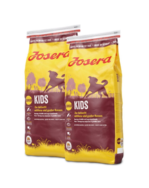 JOSERA Dog Kids hrana uscata pentru caini juniori 30 kg (2 x 15 kg)