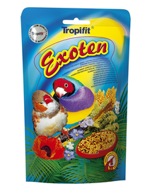 TROPIFIT Exoten Hrana completa pentru pasari exotice 700 gr