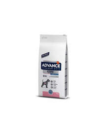 ADVANCE DIET Atopic Trout 12kg hrana dietetica afectiuni dermatologice pentru caini