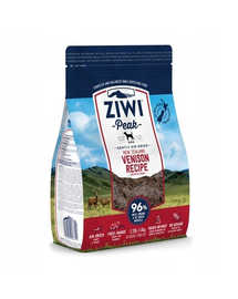 ZIWIPEAK Hrana uscata pentru caini de toate rasele, cu carne de vanat 1 kg