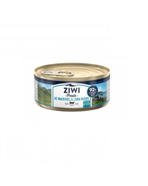 ZIWIPEAK Cat Mackerel&Lamb Hrana umeda pentru pisici, cu macoru si miel 5 g