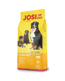 JOSERA JosiDog Economy hrana uscata caini adulti 30 kg (2 x 15 kg)