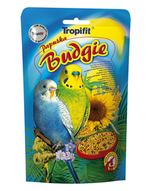 TROPIFIT Budgie Hrana completa pentru papagali 700 gr