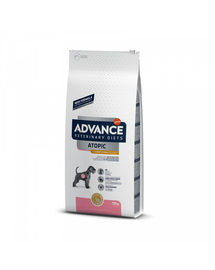 ADVANCE DIET Atopic Rabbit 12kg hrana dietetica afectiuni dermatologice pentru caini