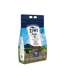 ZIWIPEAK Dog Hrana uscata pentru caini, cu vita 4 kg