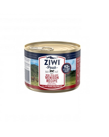 ZIWIPEAK Cat Venison Hrana umeda pentru pisici, cu carne de vanat 185 g