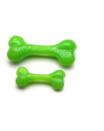 COMFY Jucărie Mint Dental bone verde 12,5 cm