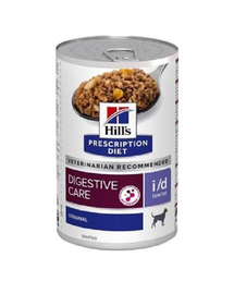 HILL'S Prescription Diet Canine i/d 360g hrana umeda caini cu afectiuni digestive