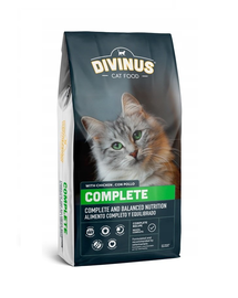 DIVINUS Cat Complete Adult Hrana uscata pentru pisici 2 kg