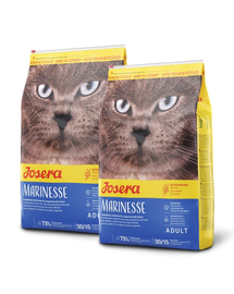 JOSERA Cat Marinesse hrana uscata hipoalergenica pentru pisici sensibile 20 kg (2 x 10 kg)