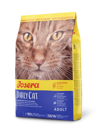 JOSERA Daily Cat Hrana uscata fara cereale pisici adulte, cu pasare 2 kg
