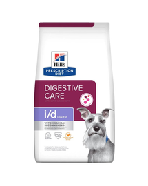 HILL'S Prescription Diet Digestive Care i/d Canine Low Fat 12 kg hrana dietetica pentru caini cu afectiuni gastrointestinal, cu pui