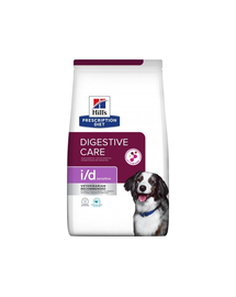 HILL'S Prescription Diet Sensitive i/d Canine 12 kg hrana dietetica pentru caini cu intolerante alimentare si tulburari ale tractului digestiv
