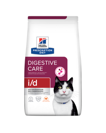 HILL'S Prescription Diet Feline Digestive Care i/d 8 kg hrana pisici cu afectiuni ale sistemului digestiv