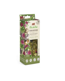 VITAPOL Smakers hrana complementara rozatoare, cu brocoli si trandafir 90 g