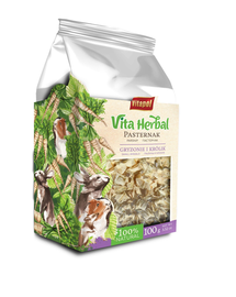 VITAPOL hrana complementara pentru rozatoare si iepuri, pastarnac 100 g