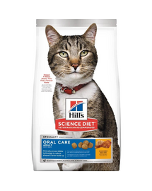 HILL'S Science Plan Cat Adult Oral Care cu pui 7 kg