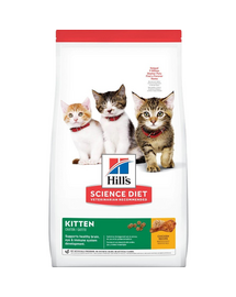 HILL'S Science Plan Hrana uscata cu pui pentru pisici junior 7kg