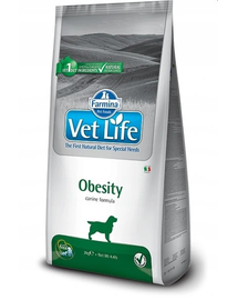 FARMINA Vet Life Dog Obesity 12 kg