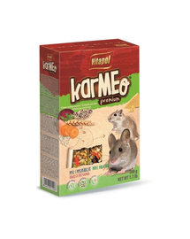 VITAPOL Hrana pentru soareci si gerbili 400 g