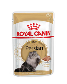 ROYAL CANIN Persian Adult 24x85 g pateu pentru pisici persane adulte