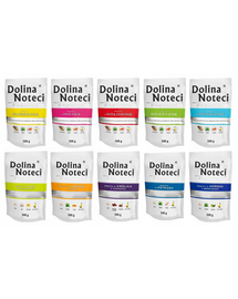 DOLINA NOTECI Premium Mix set plicuri hrana caini 10x500g