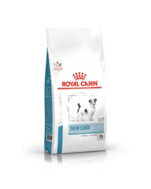 ROYAL CANIN VHN Dog Skin Care Adult S 2 kg hrana uscata caini de talie mica cu alergii cutanate