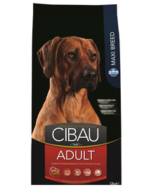 CIBAU Adult Maxi 12 kg hrana pentru caini maturi de rasa mare