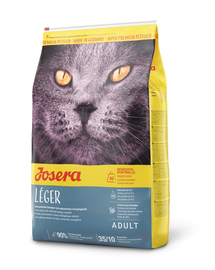 JOSERA Cat Leger hrana uscata pentru pisici sterilizate sau cu activitate fizica redusa 10 kg