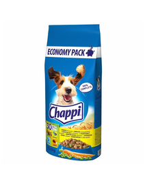Chappi Adult hrana uscata pentru caini adulti, cu pasare si legume 13.5 kg