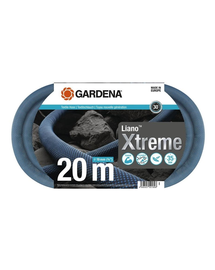 GARDENA Furtun pentru gradina textil Liano Xtreme 20m 3/4"