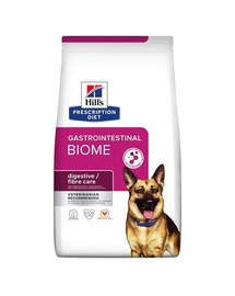 HILL'S Prescription Diet Canine Gastrointestinal Biome 4 kg hrana dietetica pentru caini