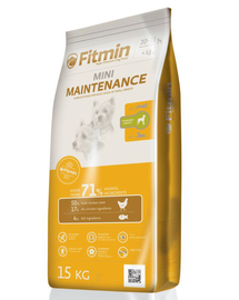 FITMIN Mini Maintenance 15 kg + 2 recompense GRATIS
