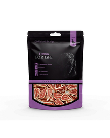 FITMIN For life Treat Duck sushi 70g recompensa pentru caine