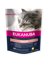 EUKANUBA Top Condition 7+ Rich in Chicken Hrana uscata pisici in varsta, cu pui 400g