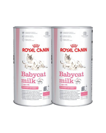 ROYAL CANIN  Babycat Milk 2x300 g