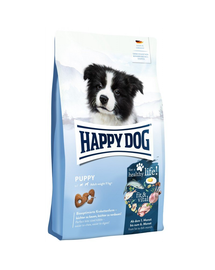 HAPPY DOG FitVital Puppy hrana uscata pentru catei de 1-6 luni 4 kg