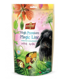 VITAPOL Magic line Hrana pentru iepure 300 g